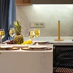 Merkezde Jakuzili Lueks - Ocekhomes Meva Appartement Fethiye