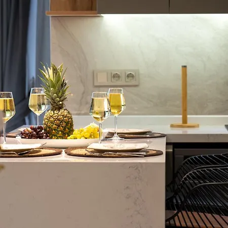 Merkezde Jakuzili Lueks - Ocekhomes Meva Apartman Fethiye