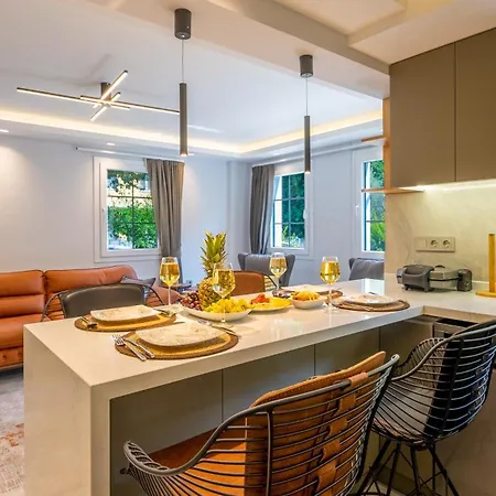 Merkezde Jakuzili Lueks - Ocekhomes Meva Apartman