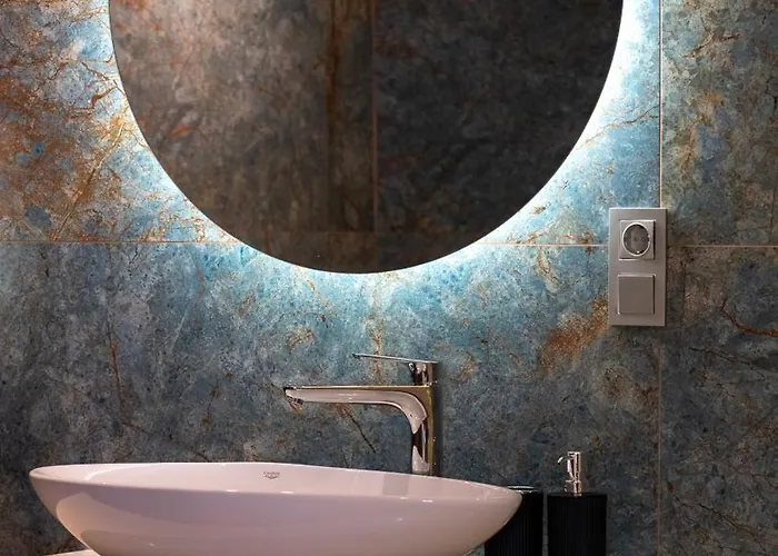 Merkezde Jakuzili Lueks - Ocekhomes Meva Apartman