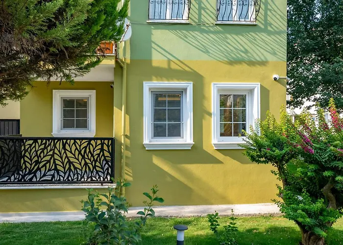 Merkezde Jakuzili Lueks - Ocekhomes Meva Apartman *