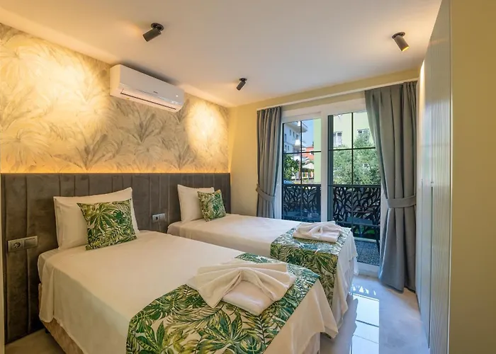 Merkezde Jakuzili Lueks - Ocekhomes Meva * Fethiye