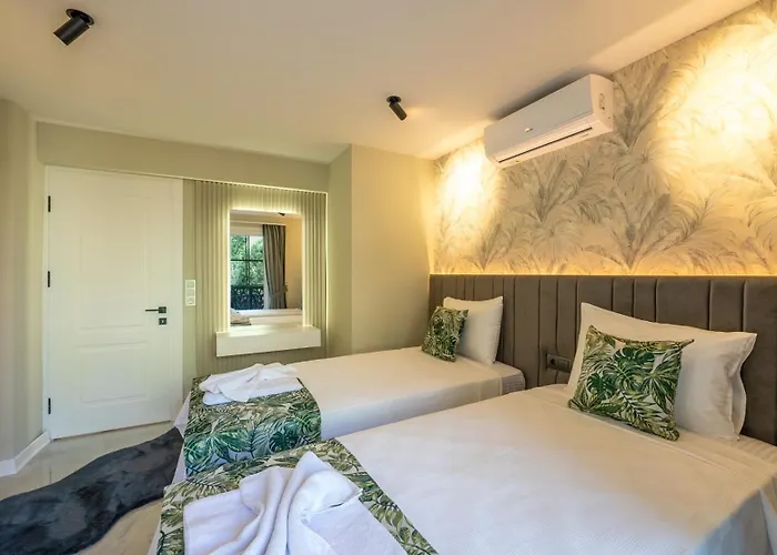 Merkezde Jakuzili Lueks - Ocekhomes Meva Apartman