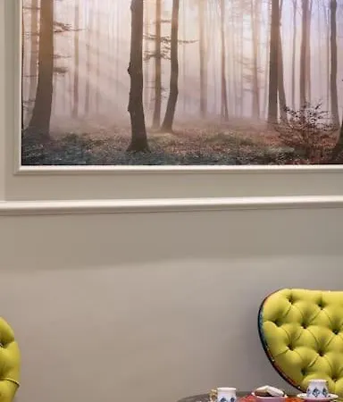 Merkezde Jakuzili Lueks - Ocekhomes Meva Apartment