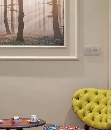 아파트 Merkezde Jakuzili Lueks - Ocekhomes Meva