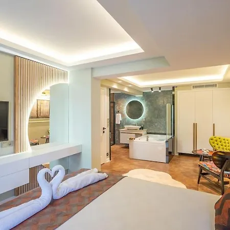 Apartment Merkezde Jakuzili Lueks - Ocekhomes Meva