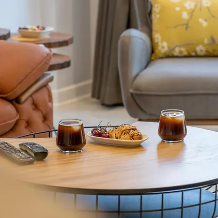 شقة Merkezde Jakuzili Lueks - Ocekhomes Meva فتحية