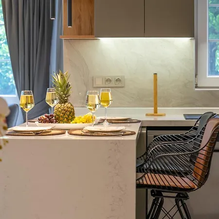 Merkezde Jakuzili Lueks - Ocekhomes Meva Lägenhet