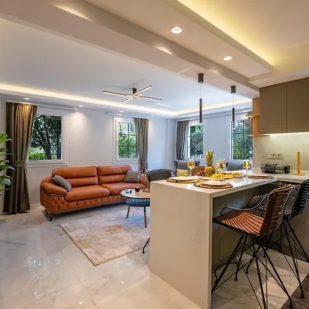 Διαμέρισμα Merkezde Jakuzili Lueks - Ocekhomes Meva