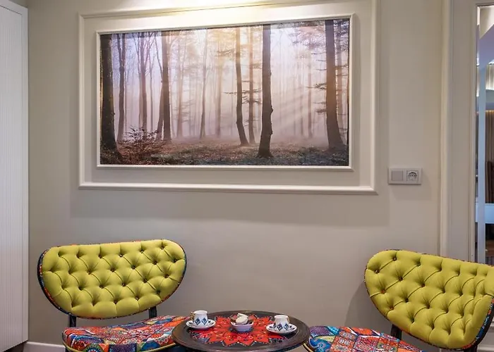 Apartmán Merkezde Jakuzili Lueks - Ocekhomes Meva Fethiye