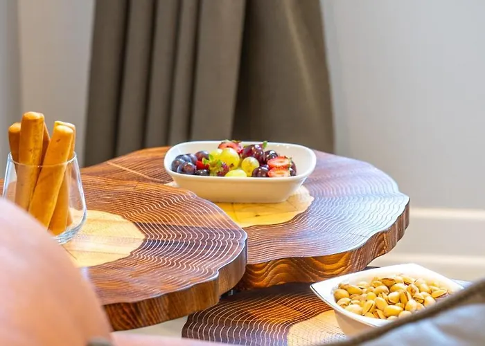 Merkezde Jakuzili Lüks - Ocekhomes Meva Fethiye