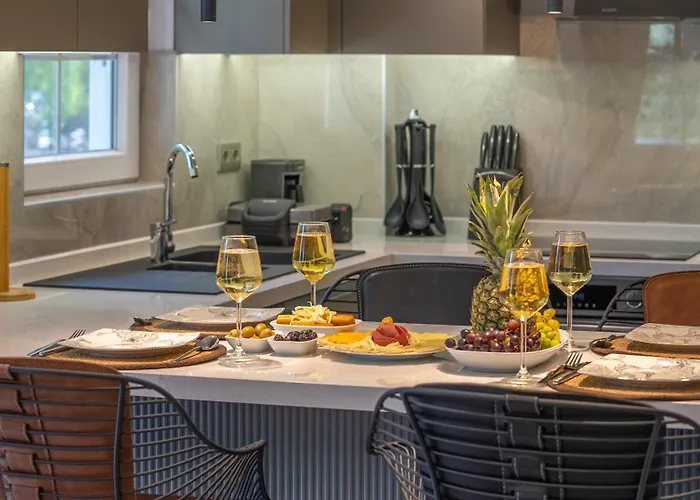 Apartmán Merkezde Jakuzili Lueks - Ocekhomes Meva Fethiye