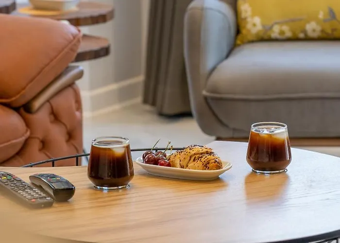 Apartmán Merkezde Jakuzili Lueks - Ocekhomes Meva Fethiye