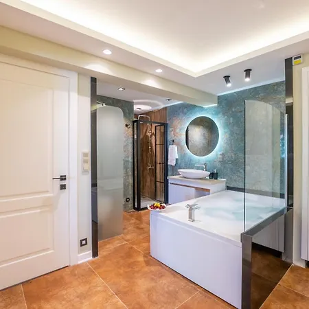 Merkezde Jakuzili Lueks - Ocekhomes Meva Appartamento Fethiye